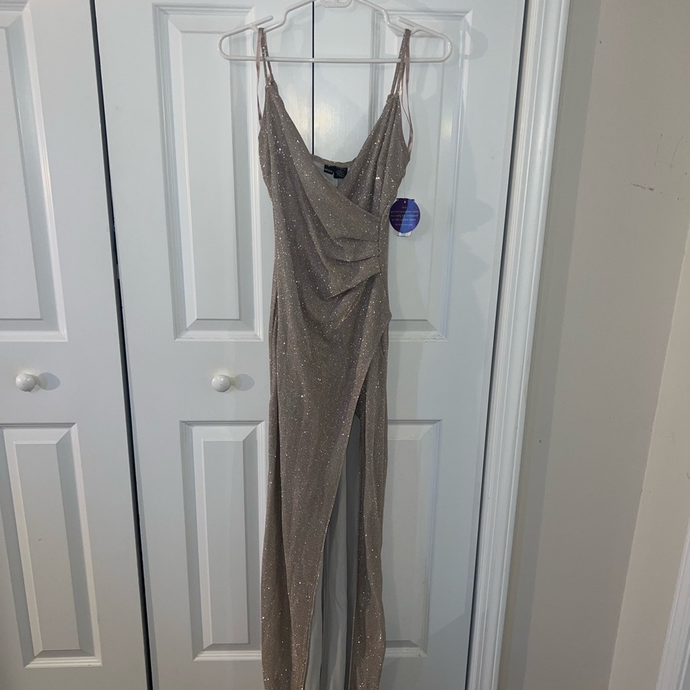 Windsor Blush Sparkling Dress
